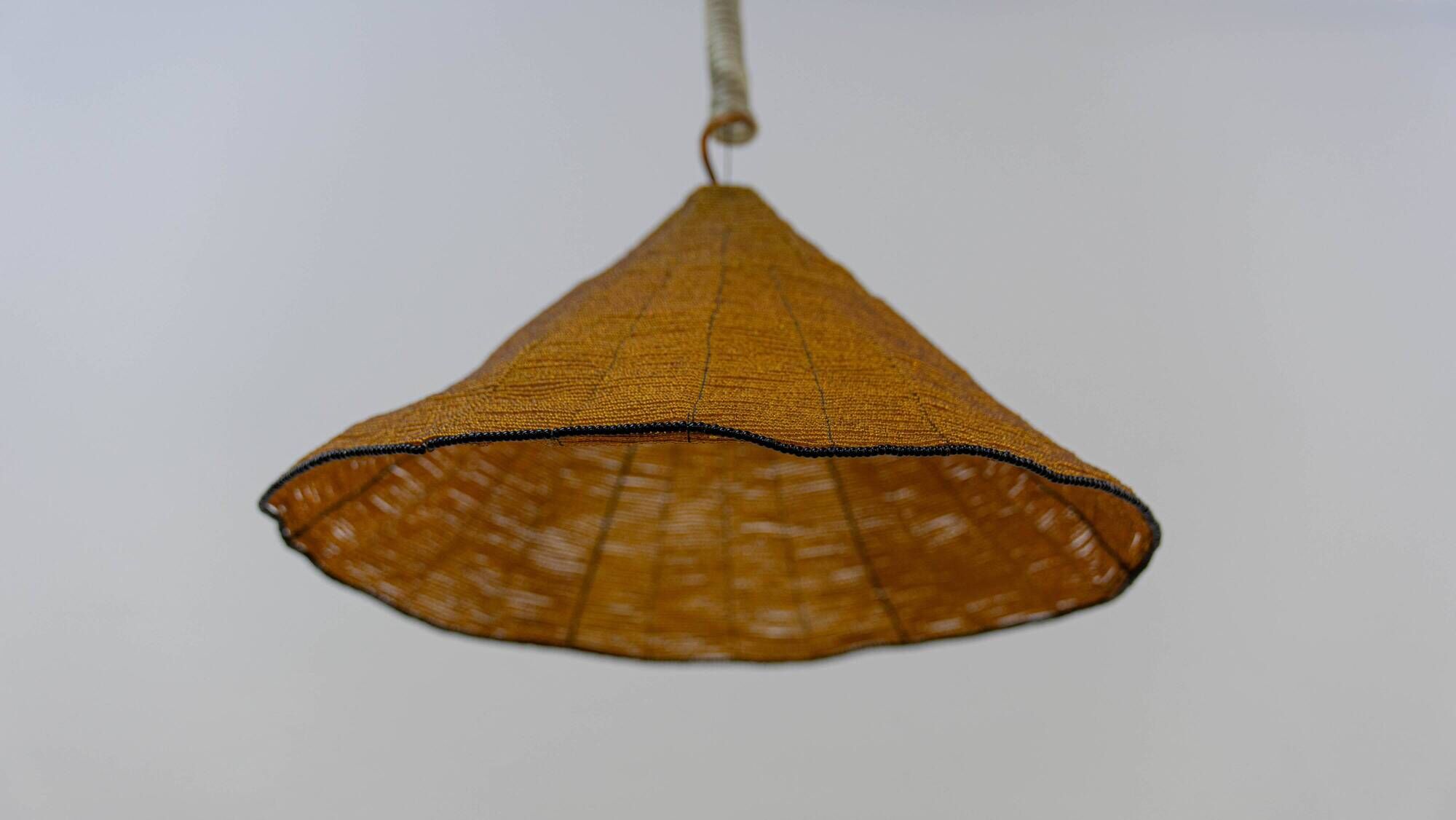 Sarasar pendant-lamp by roberto pamio & renato toso for leucos
