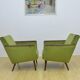 Fauteuils veror du milieu du siècle années 1960