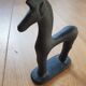 Antique style horse statuette