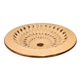 Hollywood Regency fruit bowl