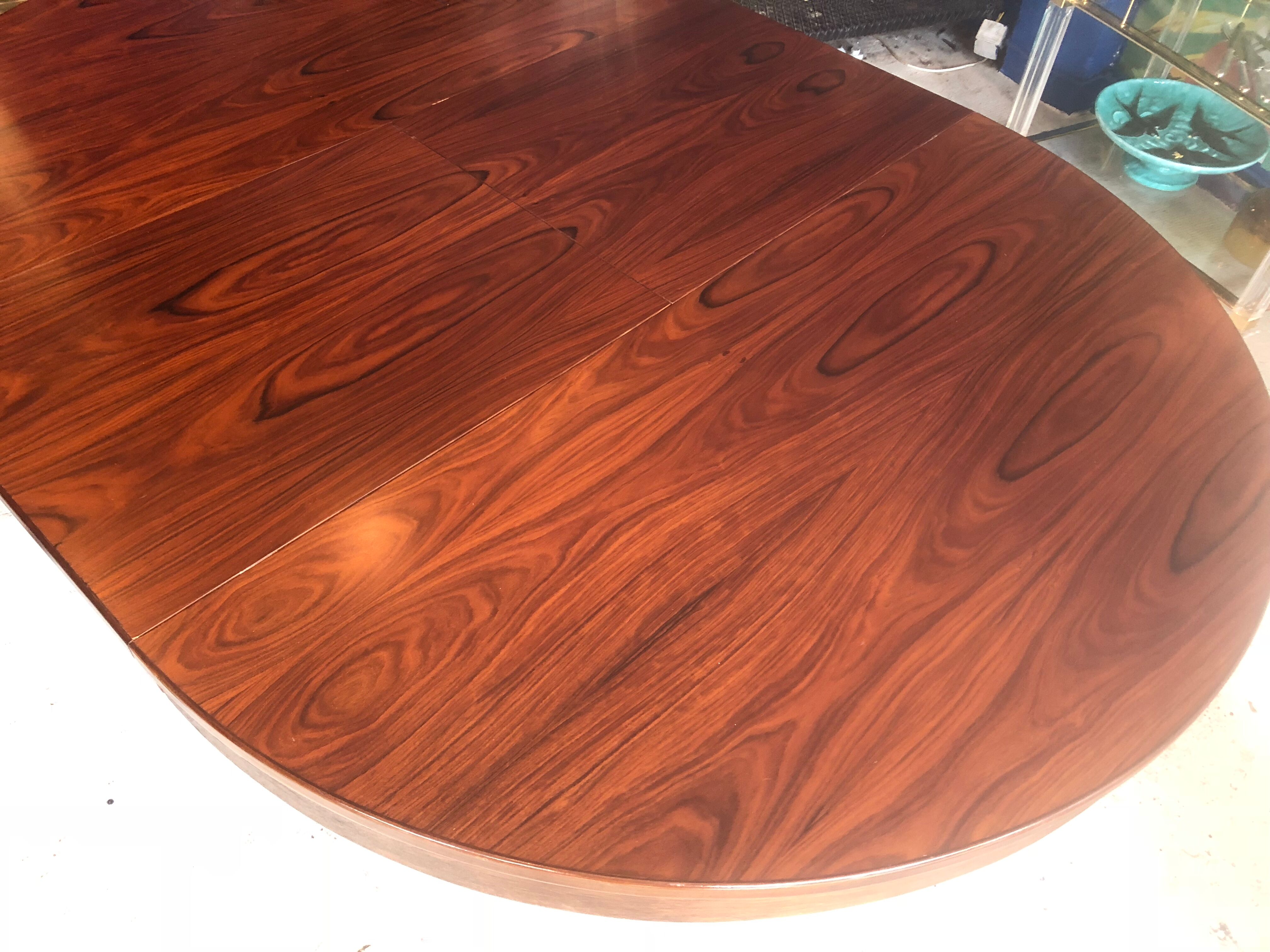 Table rosewood Bauman,