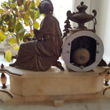 Pendule de cheminée
