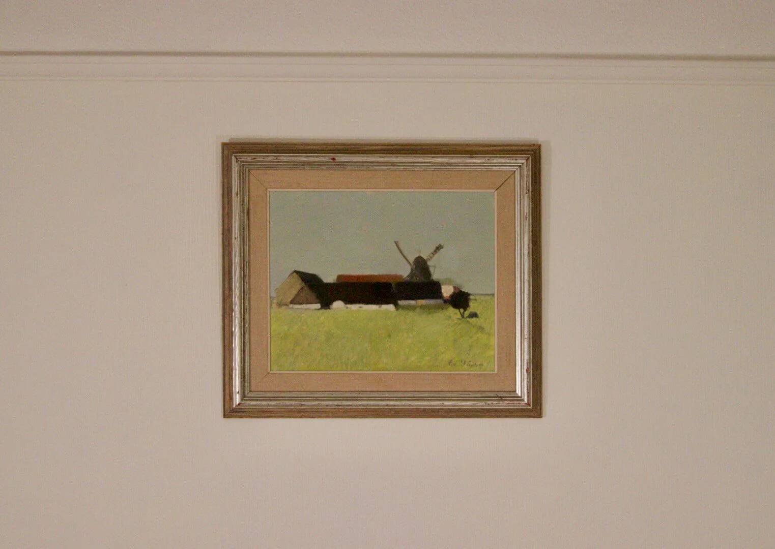 « Ferme » d'Evert Färhm