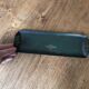 Vintage metal pen holder