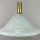 60s 70s Peill & Putzler hanging lamp ceiling lamp glass space design lamp