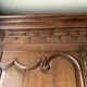 Oak wardrobe