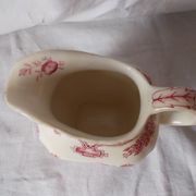 Pichet faience Mason's