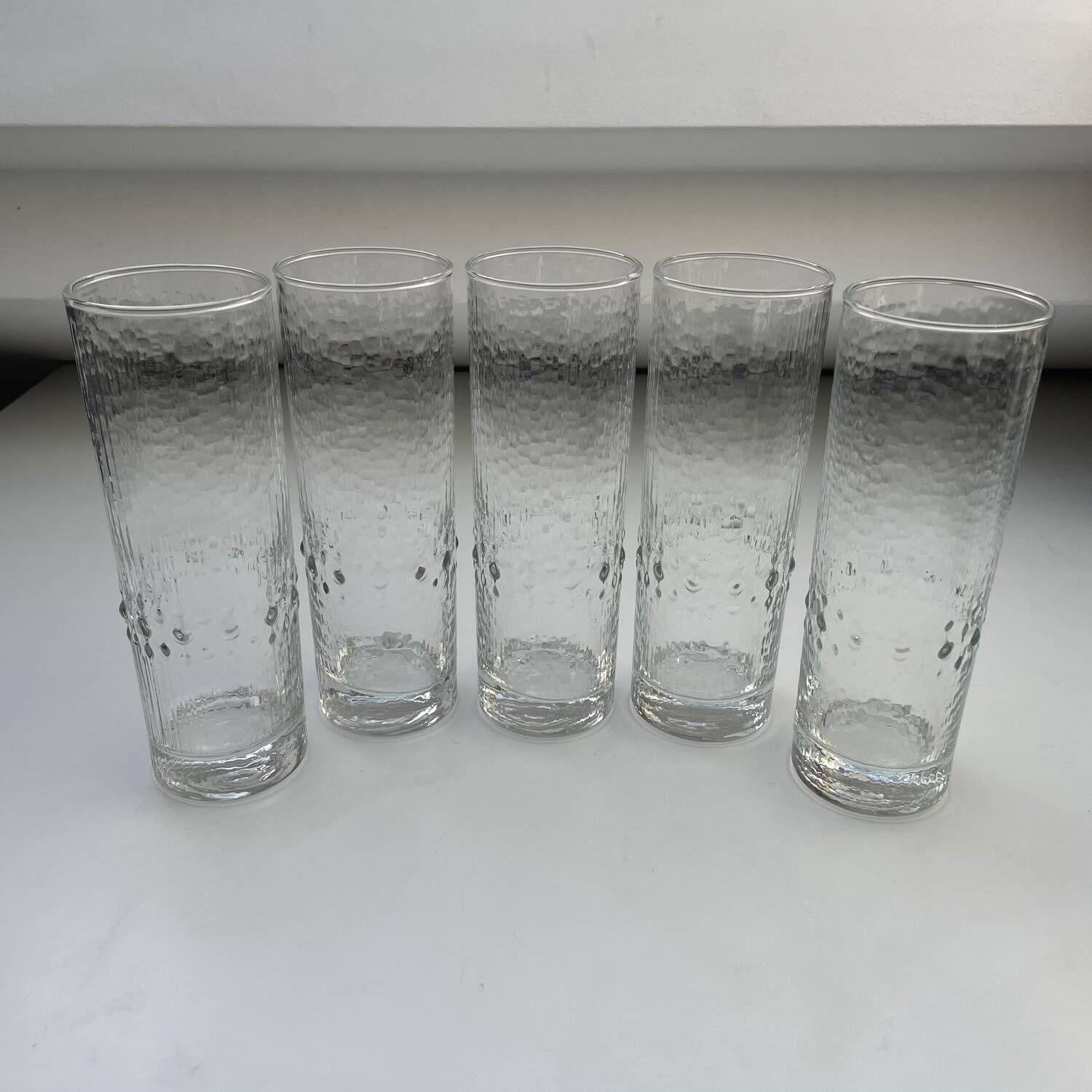 Tumblers Mesi Tapio Wirkkala Iittala