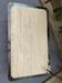 Fedam travertine coffee table