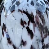 Murano glass vase Height 28 cm