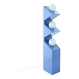 Axel Chay Blue Floor Lamp