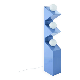 Lampadaire Axel Chay Bleu