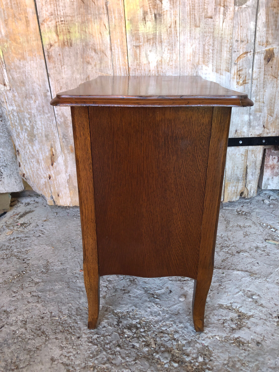 Worker chest of drawers 3 drawers vintage