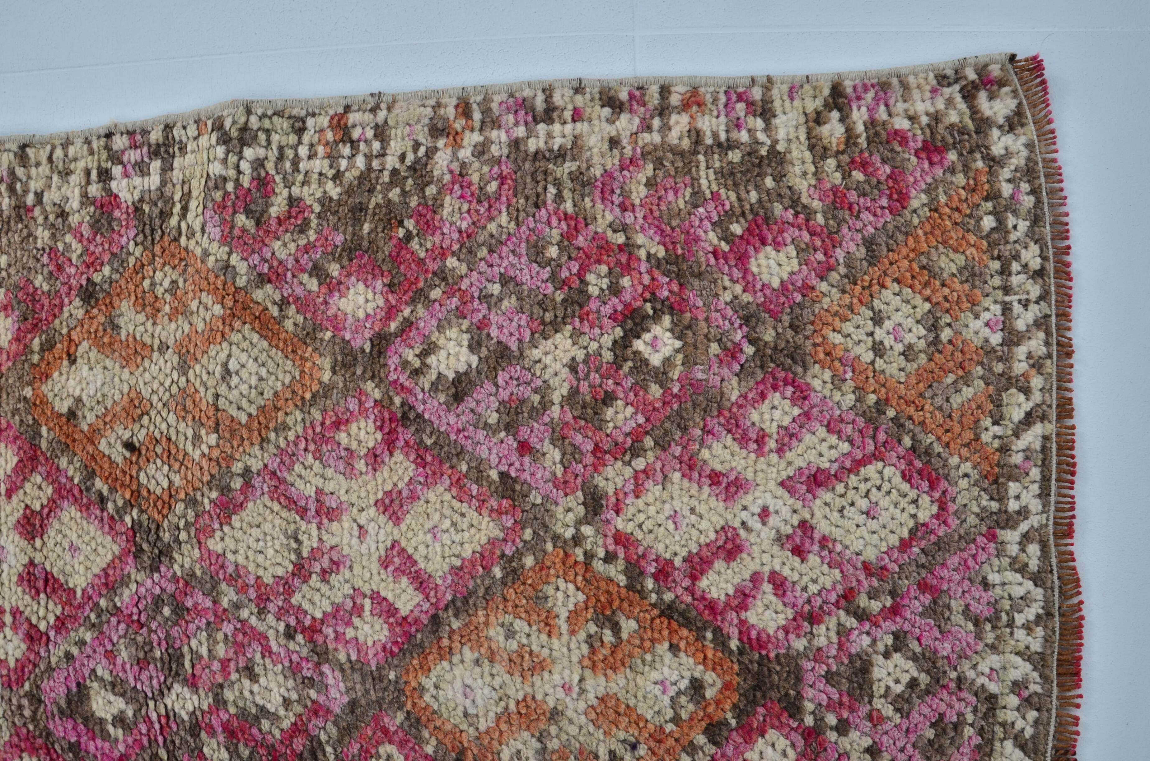 Low Pile Vintage Antique Runner sku 2148