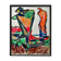 Original abstract drawings by KLAAS BOONSTRA