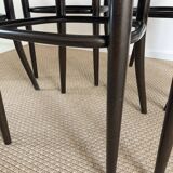Set of 5 chairs Thonet year 70