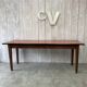 192cm garden table