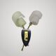 Paire d appliques arlus vintage design lampe suspension