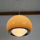 Guzzini pendant light model Jolly by Luigi Massoni, space age 70's style