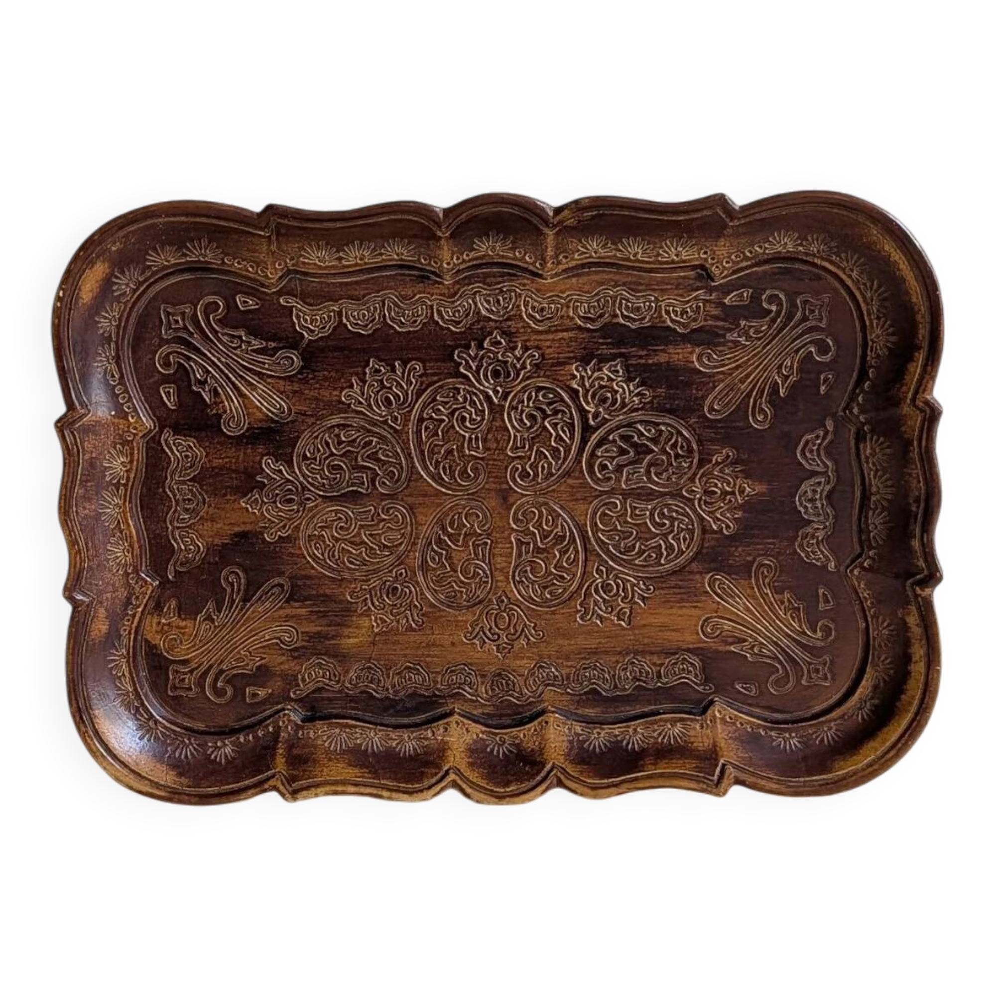 Small wooden tray – Tilor Made in France