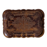 Small wooden tray – Tilor Made in France