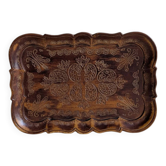 Small wooden tray – Tilor Made in France