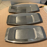 3 dishes