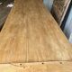 Old farmhouse table
