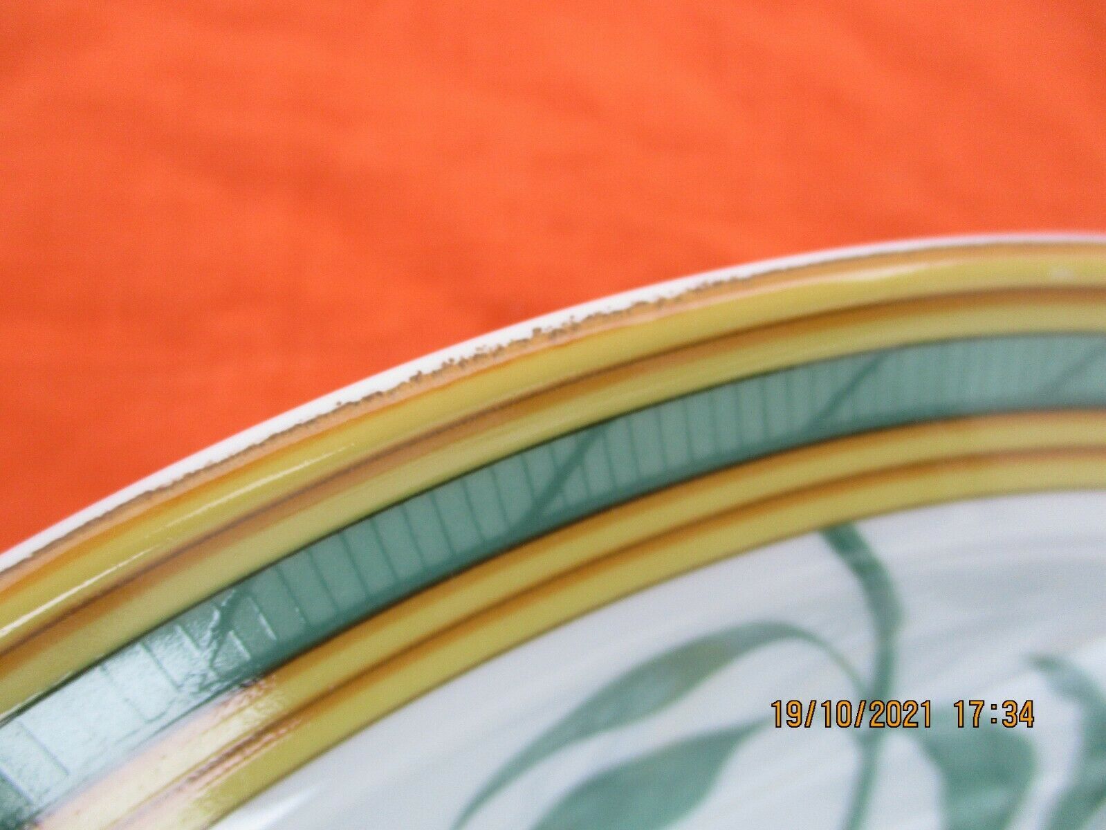 Hermes porcelain dish