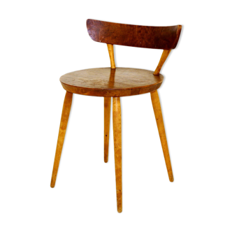 Birch chair, Sweden, 1950