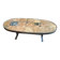 Table basse vallauris. 1960. Vintage