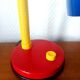 Vintage Memphis style desk lamp