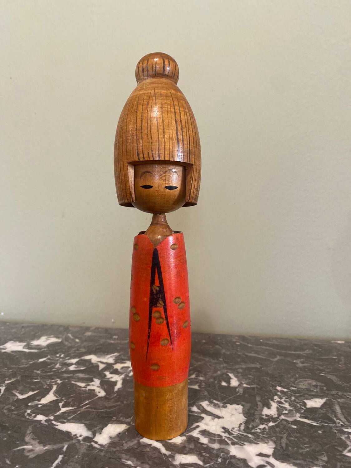 Kokeshi vintage