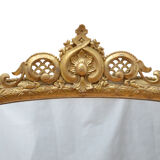 Victorian Giltwood Wall Mirror