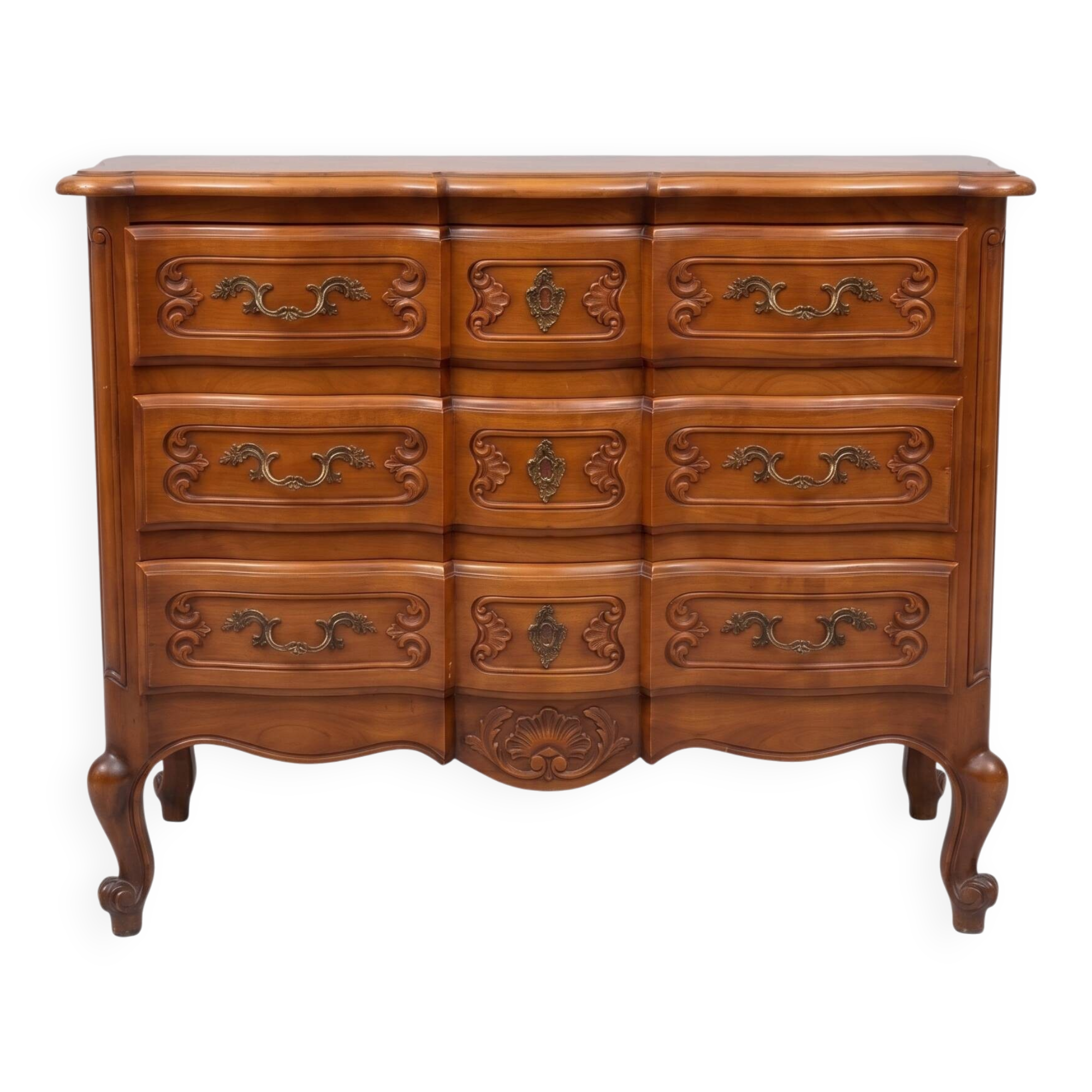 Louis XV commode