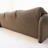 Maralunga Sofa, Vico Magistretti for Cassina
