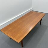 Danish Coffe table teak, 1970s