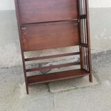 Folding vintage shelf