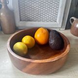 Vintage teak salad bowl 2.5l