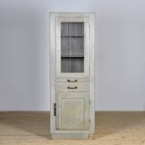 Industrial display cabinet, 1950s