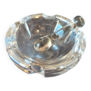 Cendrier moderniste en - france