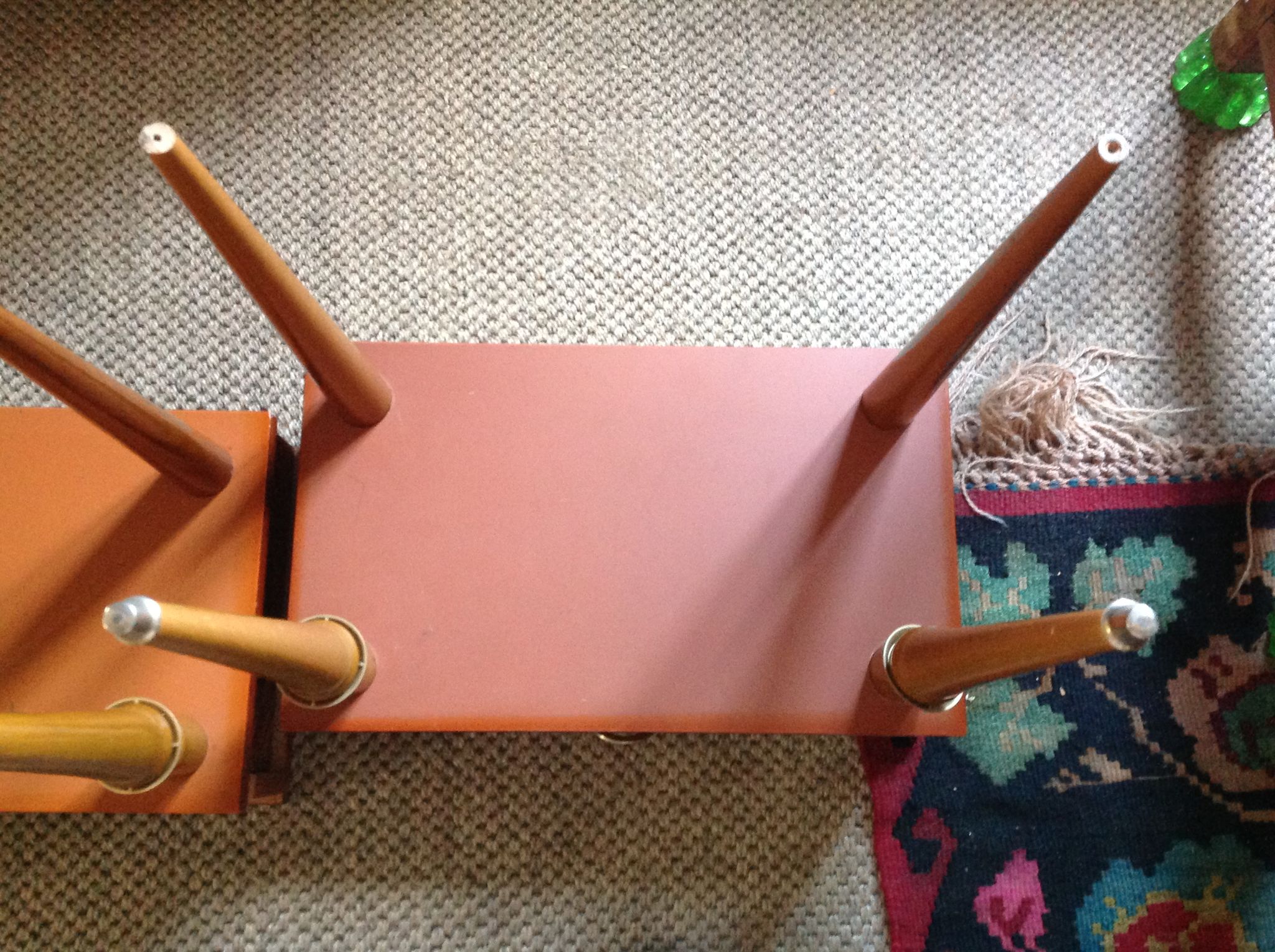 Pair of bedside tables