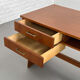 Modernist and double-sided office of the 50s - 60s