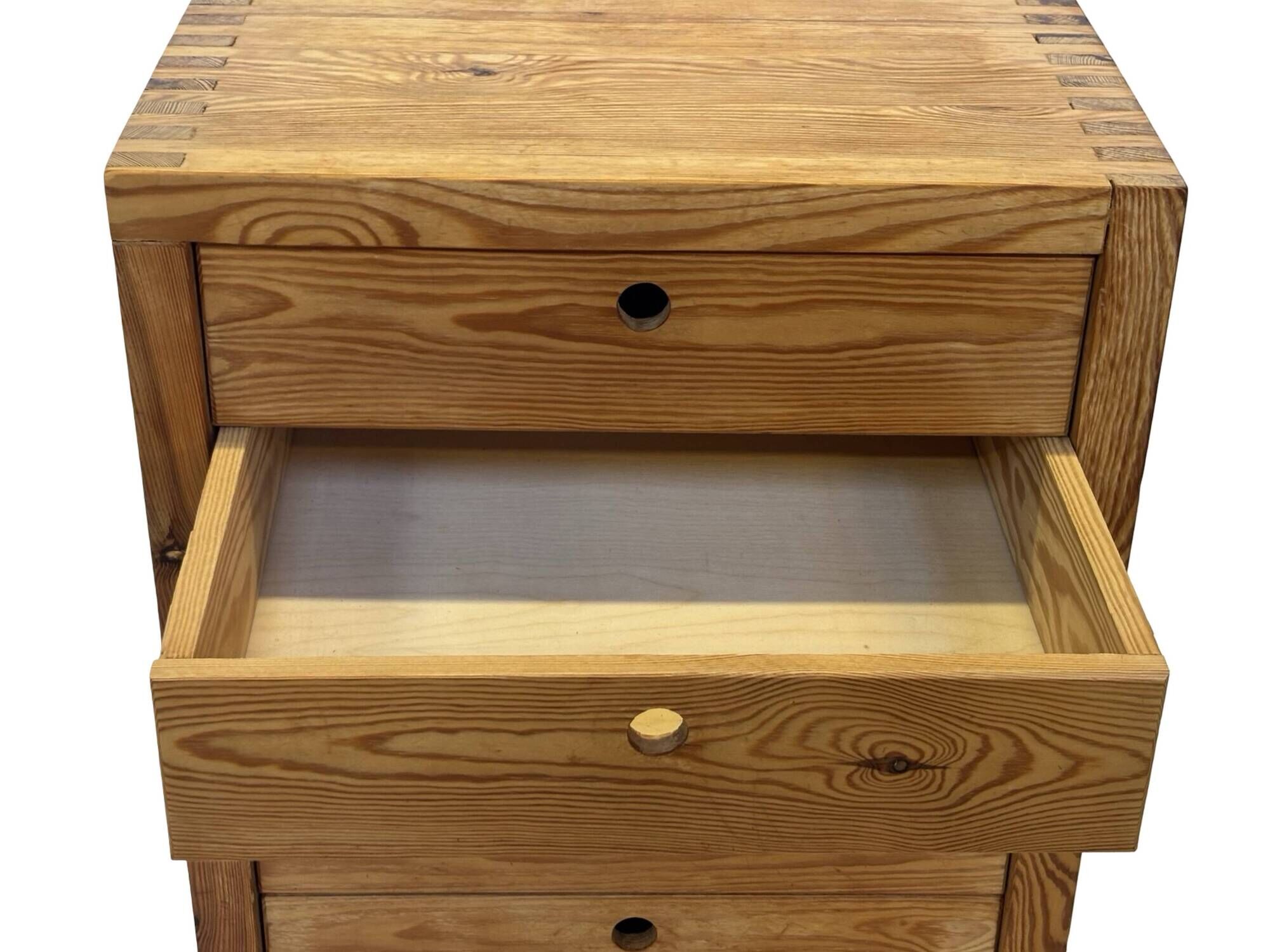 Vintage Ate Van Apeldoorn Chest of Drawers – Houtwerk Hattem