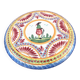 Ancien dessous de plat  Faïence Henriot Quimper