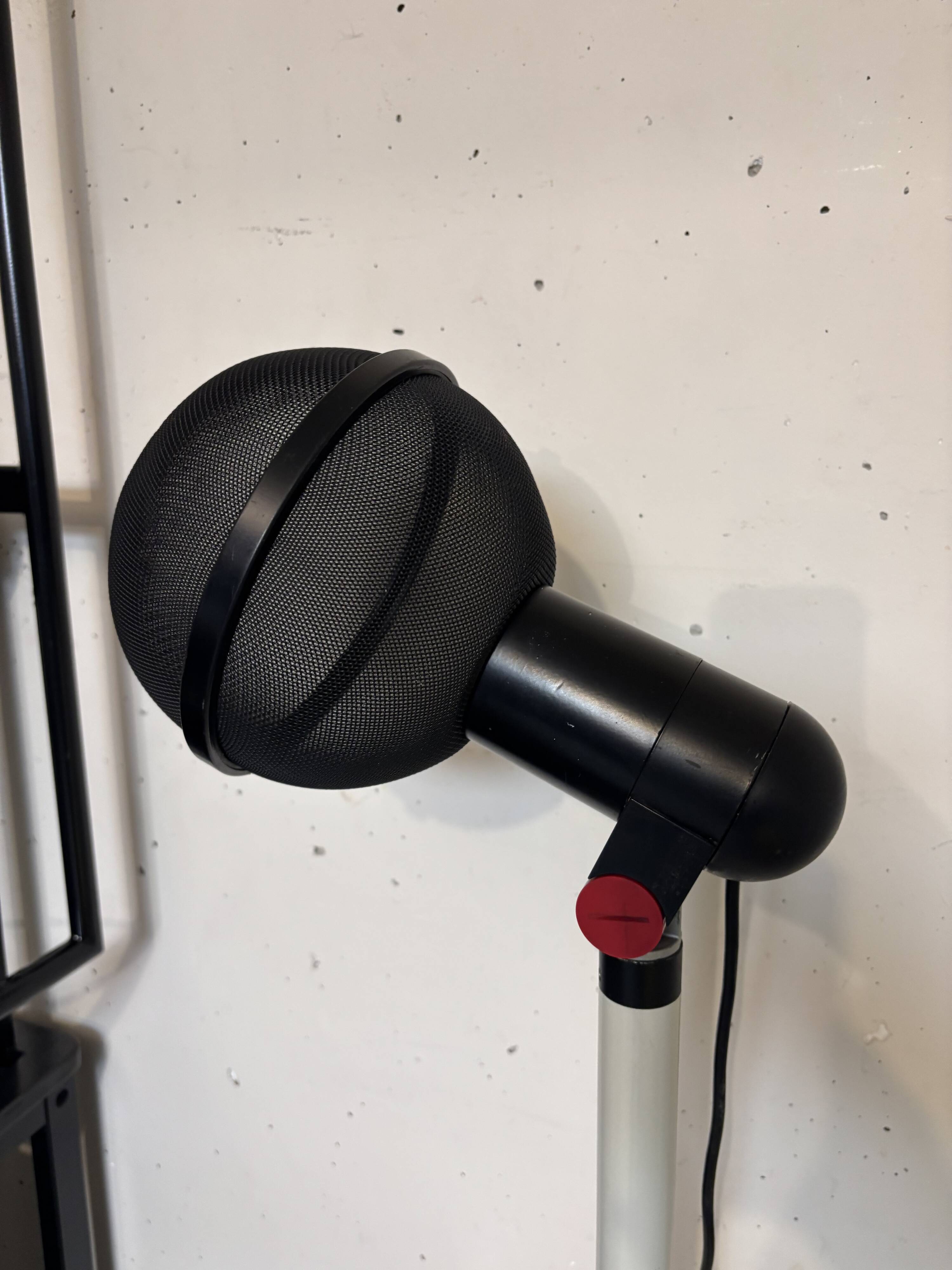 “Micro” lamp, Roge Tallon, Erco 1970