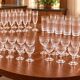 Service of 46 Villeroy & Boch Miss Desiree glasses – 4 sets