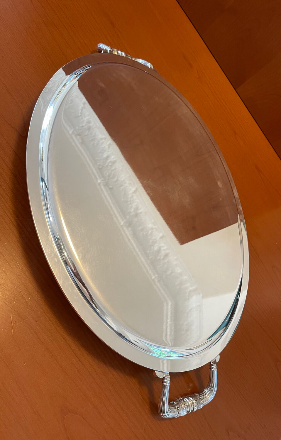 Plateau Christofle Malmaison