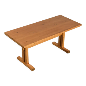 Table des Arcs en pin