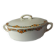 Old model vegetable dish Cotentin from the St Amand factory.